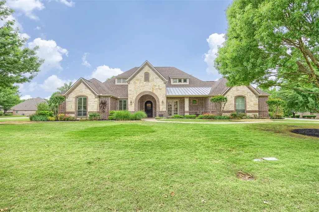 1741 Silverleaf Court, Prosper, TX 75078