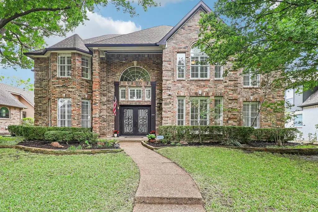 2609 Courtside Lane, Plano, TX 75093