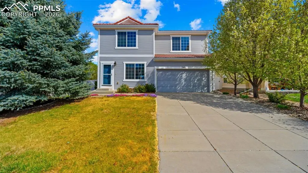 7948 Firecracker TRL, Fountain, CO 80817