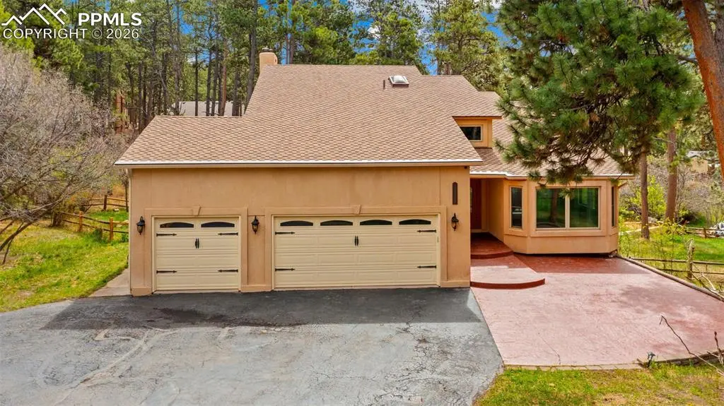 19405 Misty Morning DR, Monument, CO 80132