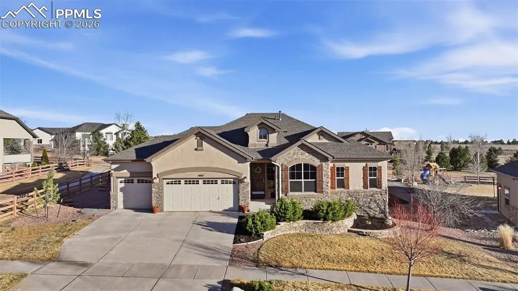 1907 Redbank DR, Colorado Springs, CO 80921