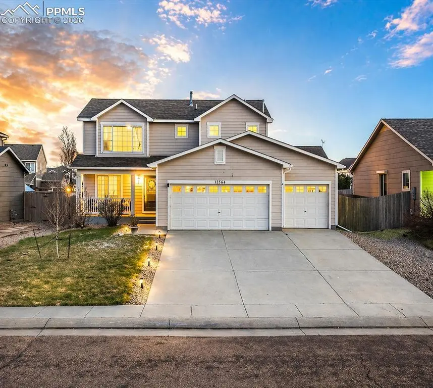 12784 Pine Valley CIR, Peyton, CO 80831