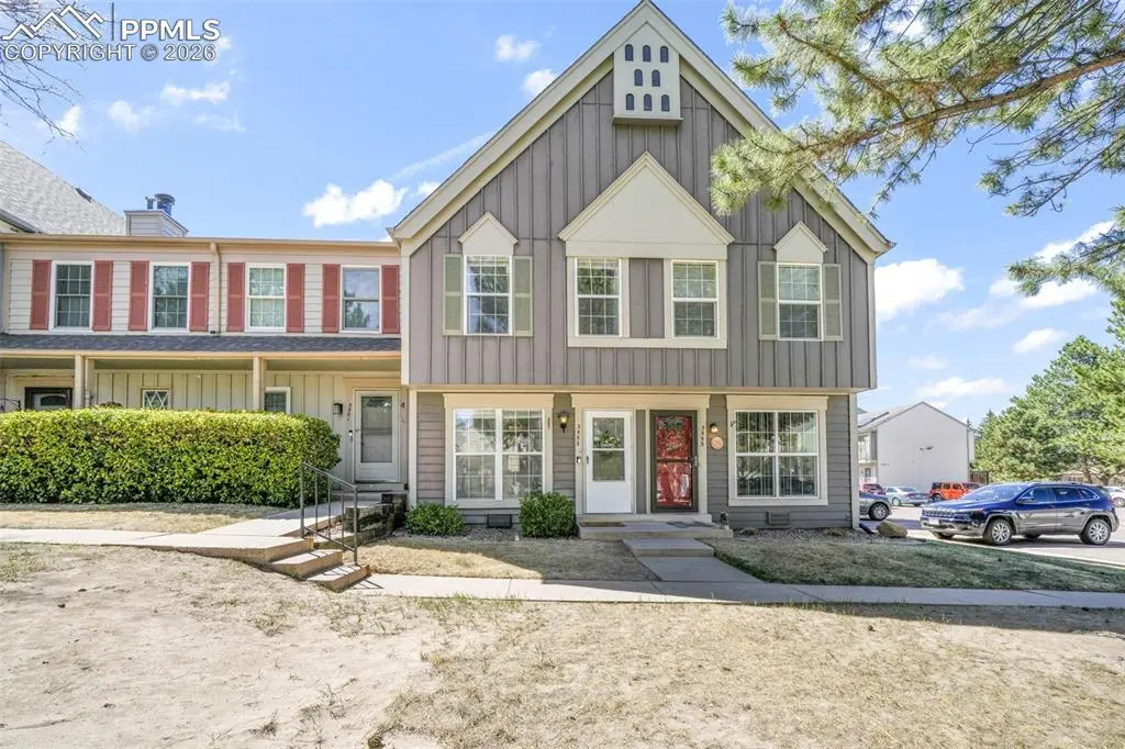 3553 Queen Anne WAY, Colorado Springs, CO 80917