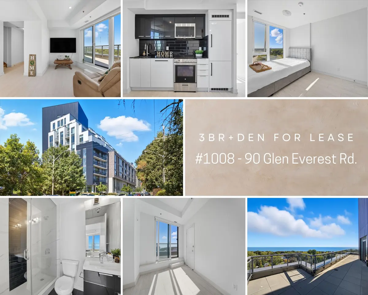 90 Glen Everest RD #1008, Toronto E06, ON M1N 0C3
