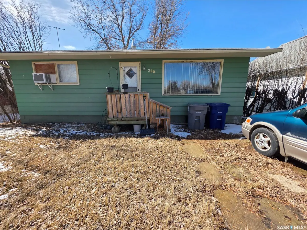 320 Leonard STREET, Herbert, SK S0H 2A0