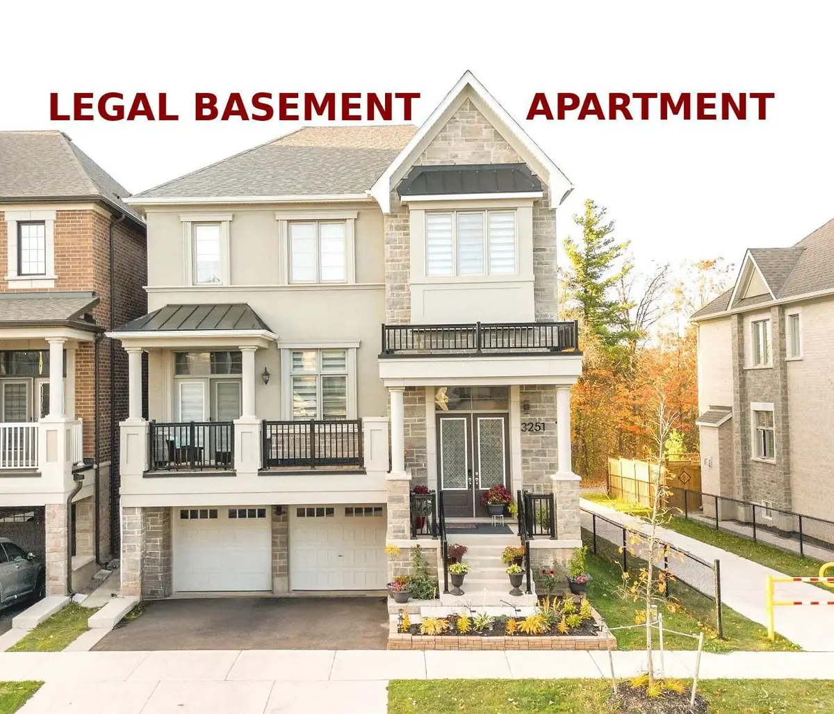 3251 Harasym TRL, Oakville, ON L6M 5N6