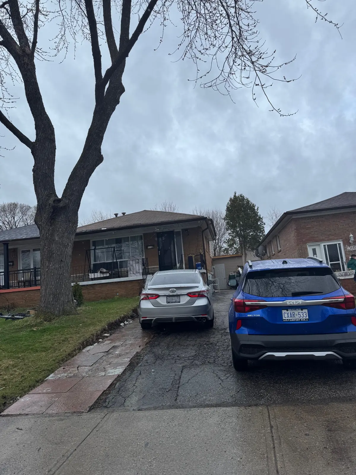 3115 Mallbridge CRES, Mississauga, ON L4T 2C5