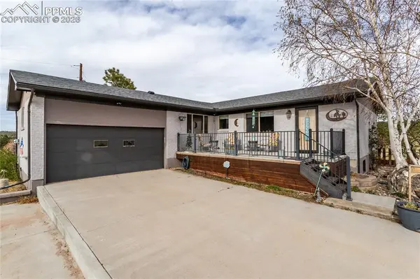 11115 Howells RD, Colorado Springs, CO 80908