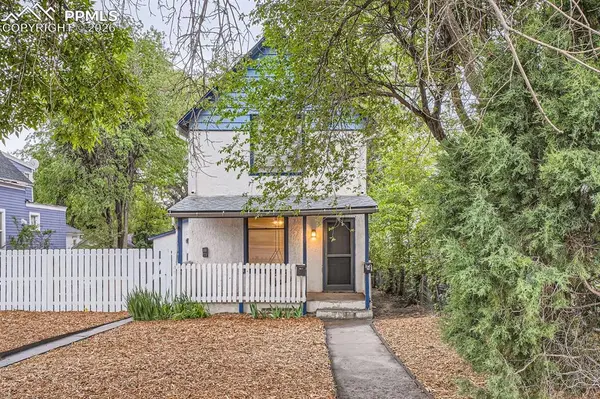 511 E Platte AVE, Colorado Springs, CO 80903