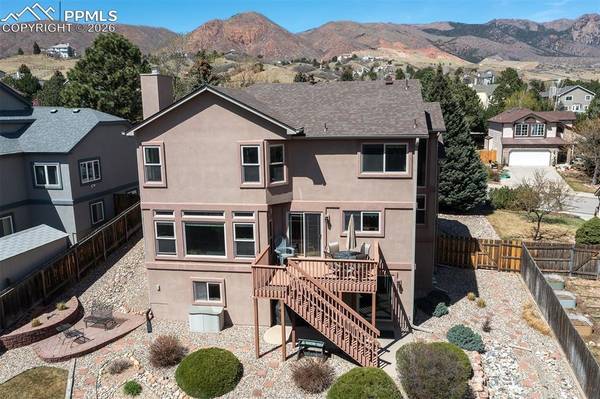 6155 Moorfield AVE, Colorado Springs, CO 80919