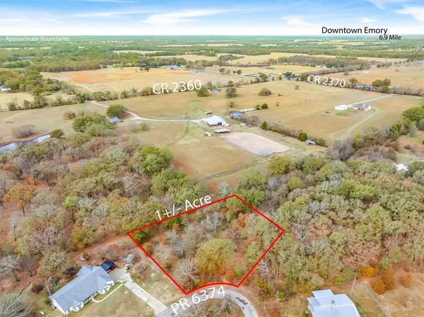 TBD Private Road 6374 Road, Alba, TX 75410