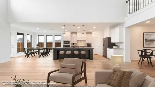 2817 Buckinghom Lane, Celina, TX 75009