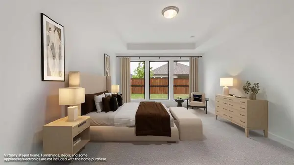 2817 Buckinghom Lane, Celina, TX 75009