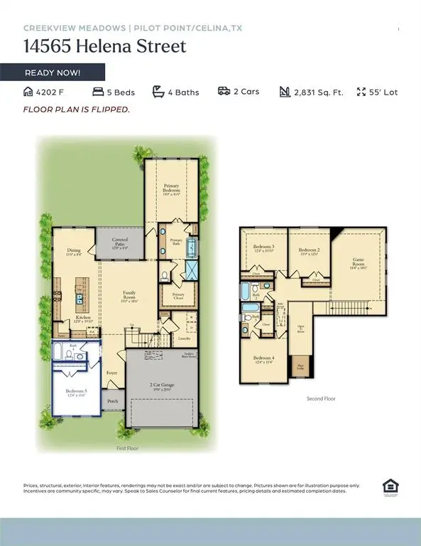 14565 Helena Street, Pilot Point, TX 75009