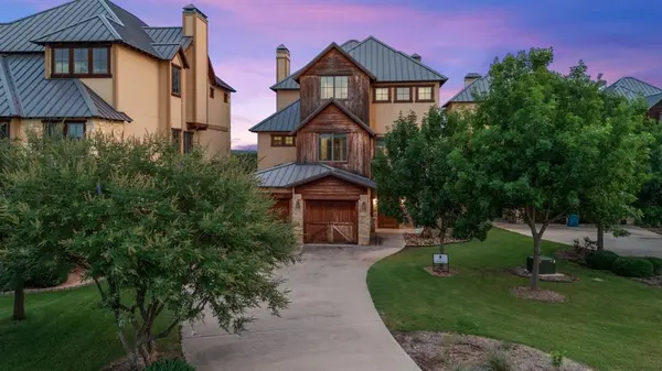 2195 Century Oak Drive, Graford, TX 76449