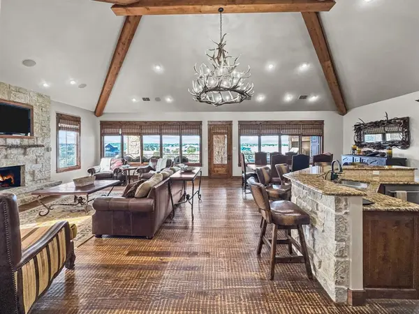 2195 Century Oak Drive, Graford, TX 76449