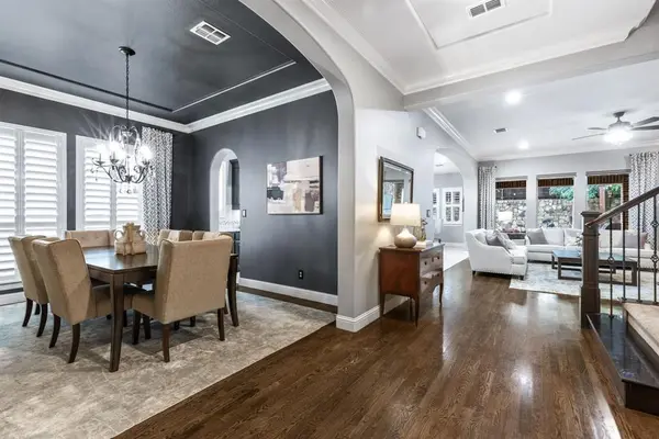 4301 Rocky Ford Drive, Prosper, TX 75078