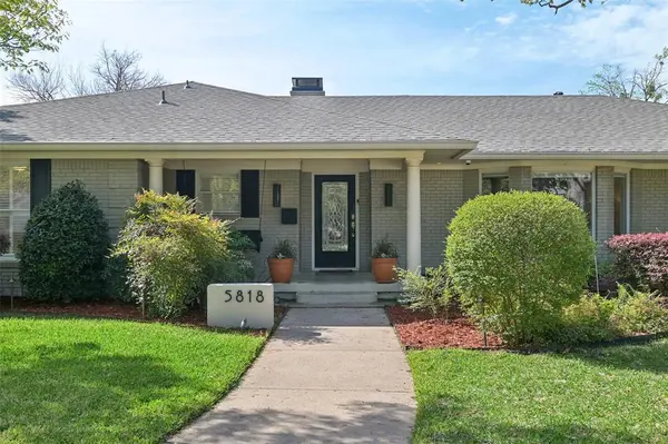 5818 Gramercy Place, Dallas, TX 75230