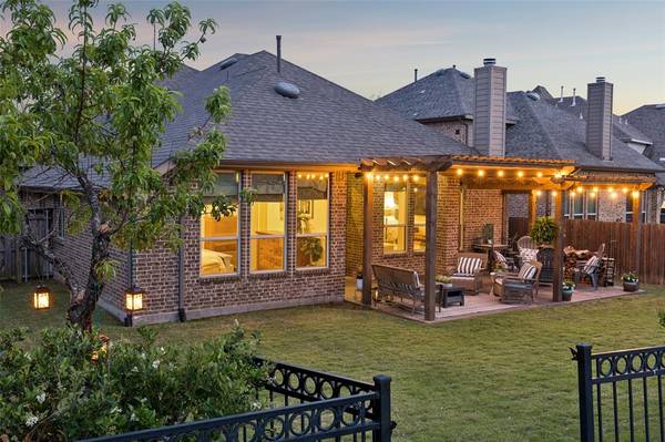 1046 Finsbury Lane, Forney, TX 75126