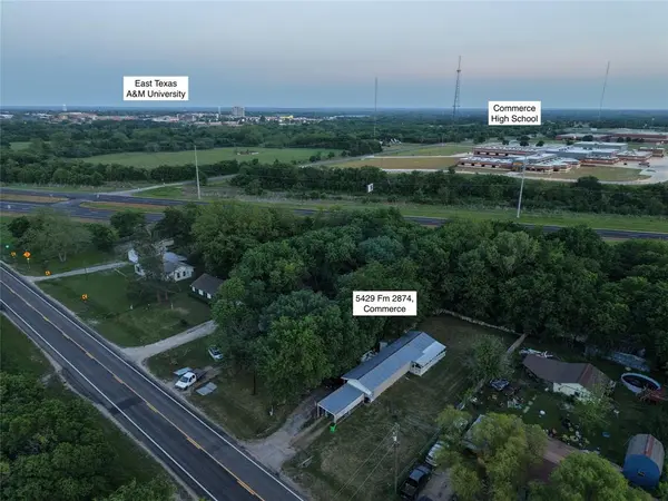 5429 Fm 2874, Commerce, TX 75428