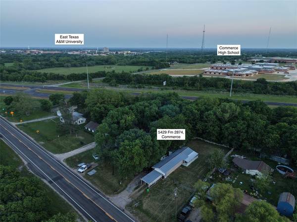 5429 Fm 2874, Commerce, TX 75428