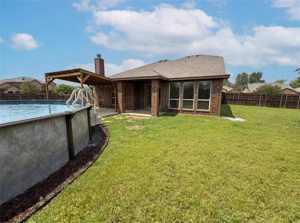 1217 Ashley Drive, Weatherford, TX 76087