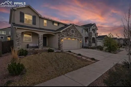 3258 Red Cavern RD, Colorado Springs, CO 80908