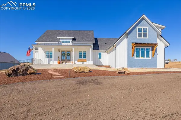 16860 Thompson RD, Colorado Springs, CO 80908