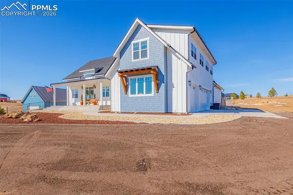 16860 Thompson RD, Colorado Springs, CO 80908