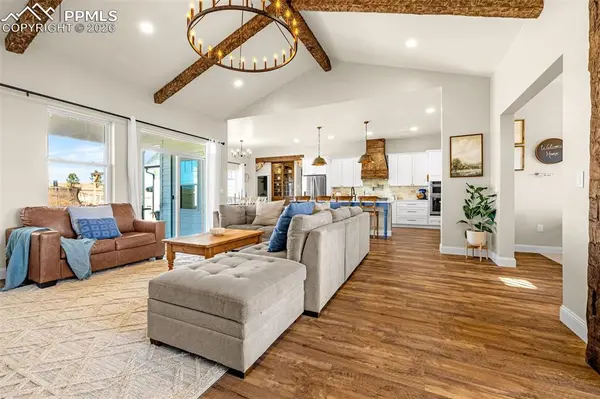 16860 Thompson RD, Colorado Springs, CO 80908