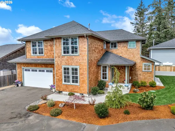 1360 SEA RIDGE LN, Gearhart, OR 97138