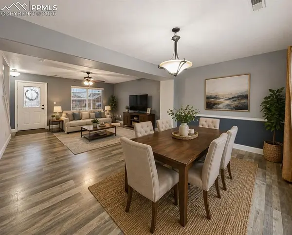 12784 Pine Valley CIR, Peyton, CO 80831