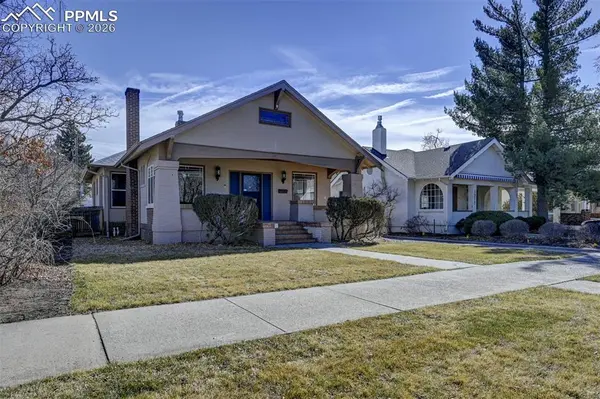 1923 N Cascade AVE, Colorado Springs, CO 80907