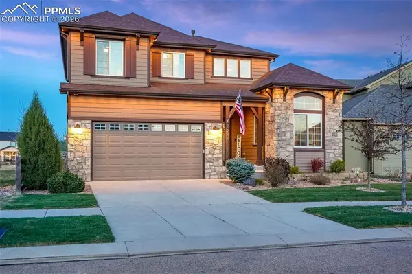 7248 Jagged Rock CIR, Colorado Springs, CO 80927