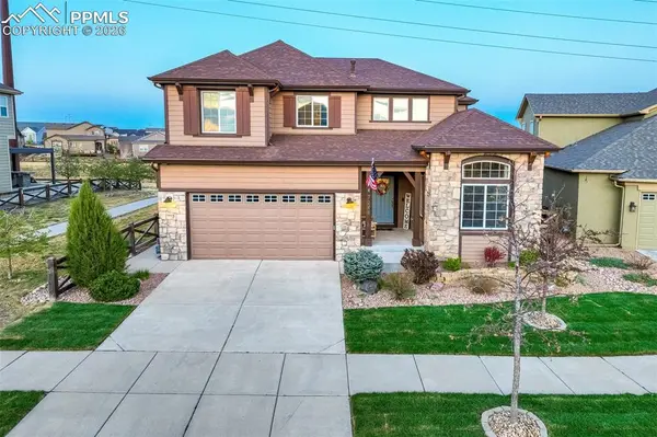 7248 Jagged Rock CIR, Colorado Springs, CO 80927