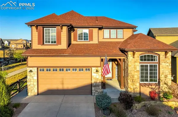 7248 Jagged Rock CIR, Colorado Springs, CO 80927