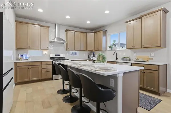 6386 Mondrian WAY, Colorado Springs, CO 80924