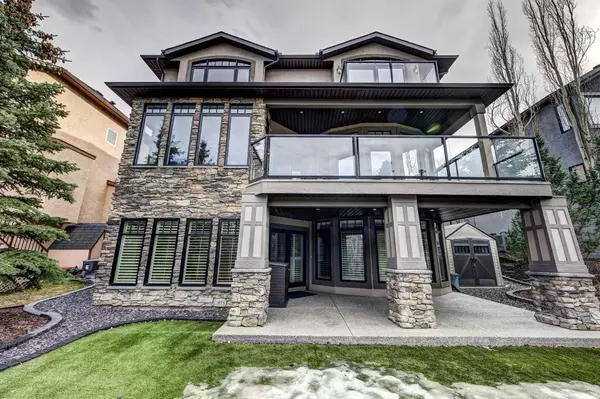 2626 Evercreek Bluffs WAY SW, Calgary, AB T2Y4V7