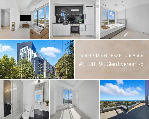 90 Glen Everest RD #1008, Toronto E06, ON M1N 0C3