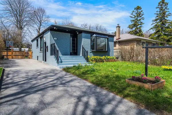 203 Toynbee TRL, Toronto E08, ON M1E 1G8