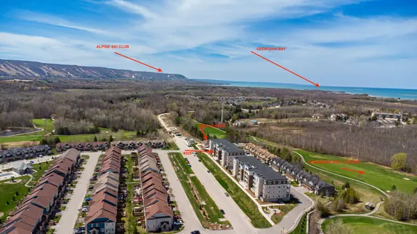 17 Spooner CRES #205, Collingwood, ON L9Y 1T3