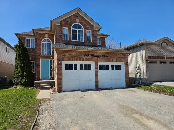 219 WESSENGER DR, Barrie, ON L4N 8R4