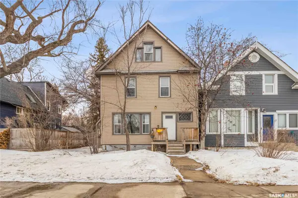 426 8th STREET E, Saskatoon, SK S7H 0P7