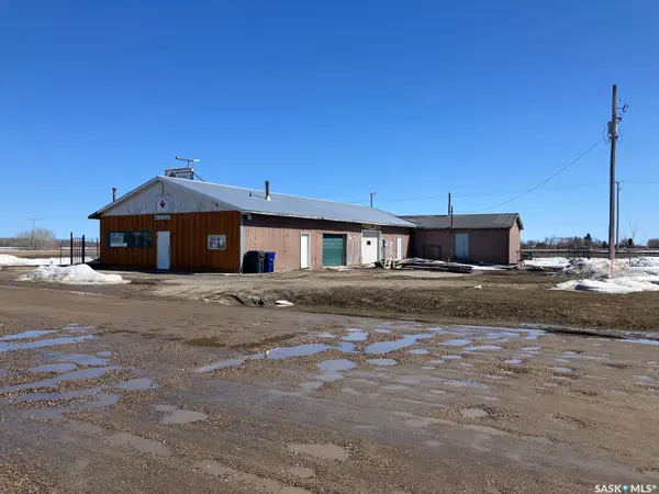 100 Railway AVENUE, White Fox, SK S0J 3B0