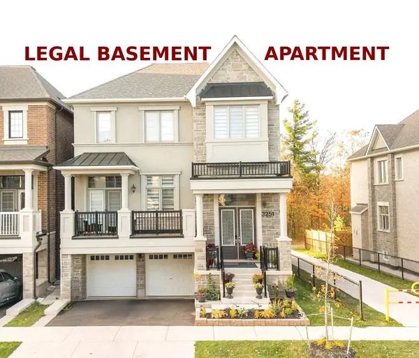 3251 Harasym TRL, Oakville, ON L6M 5N6