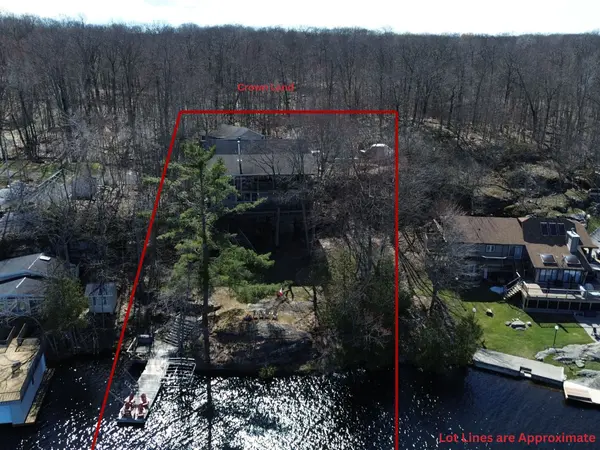 137 Pickerel Point RD, Georgian Bay, ON L0K 1S0