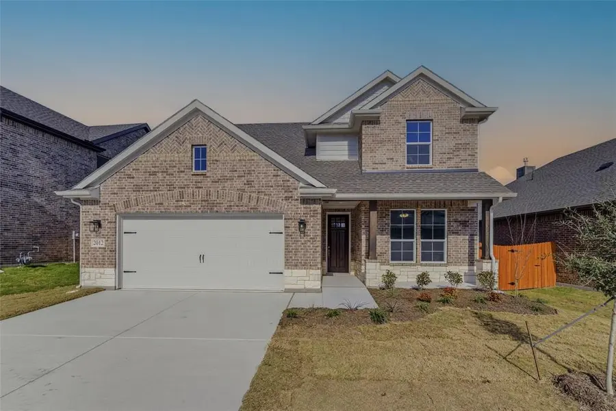 2012 Velora Drive, Haslet, TX 76052