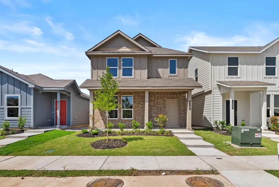 3149 Maple Orchard Lane, Fort Worth, TX 76140