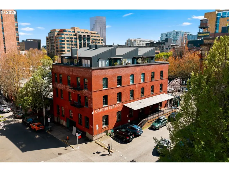 1240 NW HOYT ST #6, Portland, OR 97209