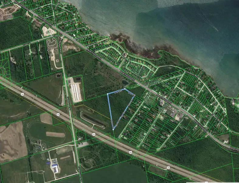 00000 George AVE, Wasaga Beach, ON L9Z 2Z9